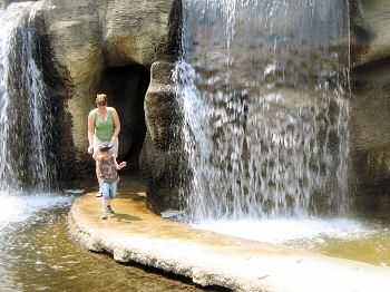 Parc De La Prehistoire Tarascon Ariege Pyrenees Pamper